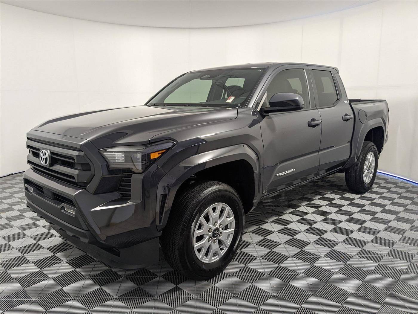 2024 Toyota Tacoma SR5 — Pickup Truck — 13,252 mi — McDonough, GA