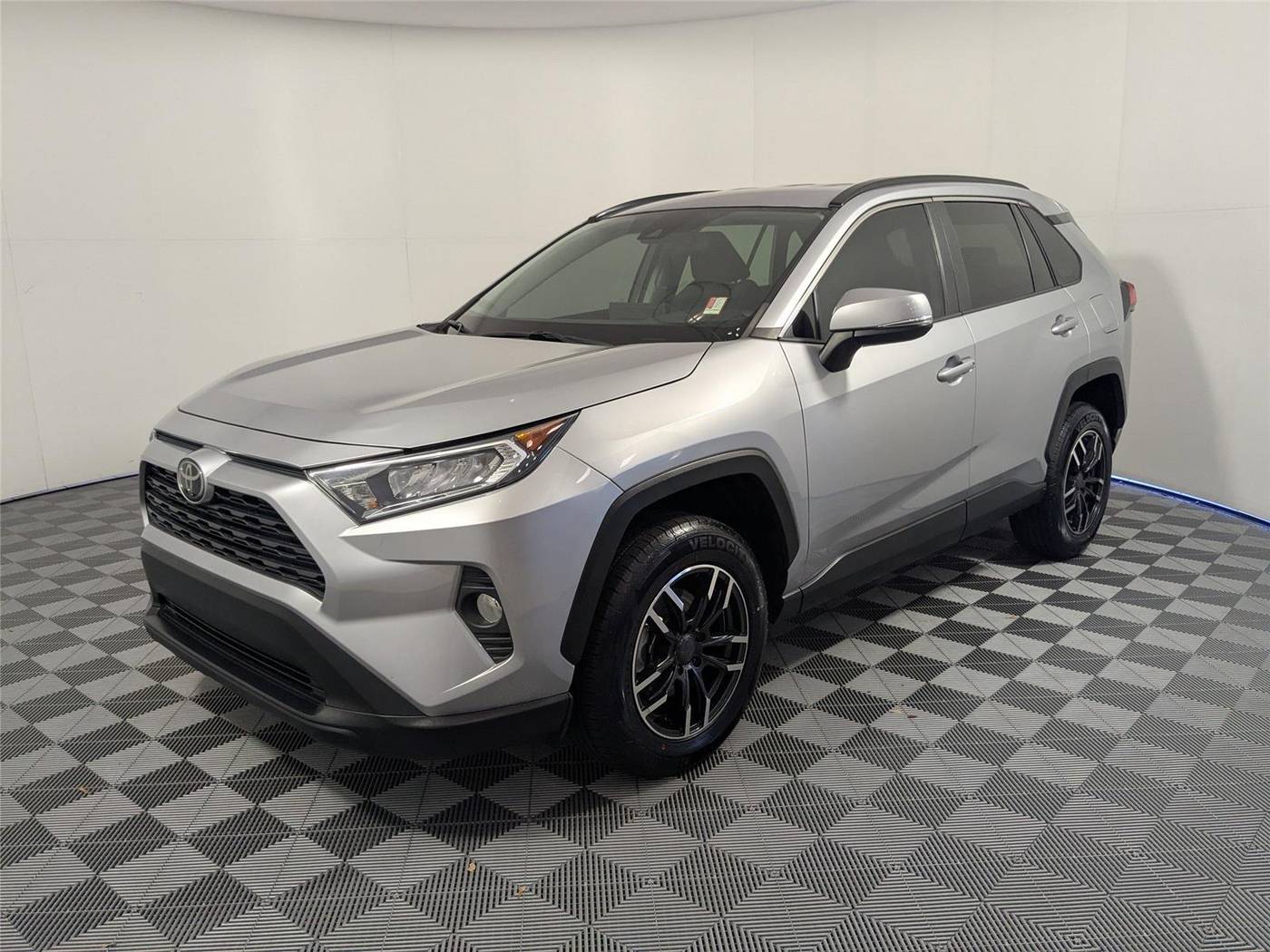 2021 Toyota RAV4 XLE — SUV — 100,592 mi — McDonough, GA