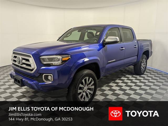 2023 Toyota Tacoma Limited — Pickup Truck — 19,382 mi — McDonough, GA