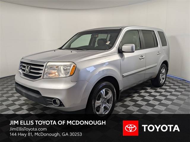 2012 Honda Pilot EX-L — SUV — 187,304 mi — McDonough, GA