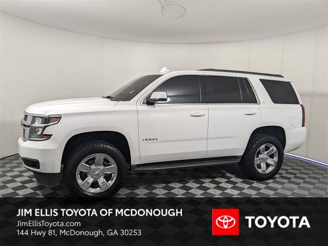 2017 Chevrolet Tahoe LT — SUV — 122,289 mi — McDonough, GA