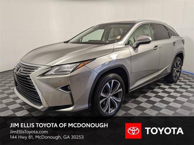 2017 Lexus RX RX 350 — SUV — 83,186 mi — McDonough, GA