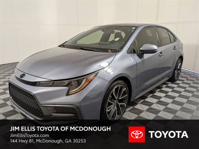 2022 Toyota Corolla SE — Sedan — 41,303 mi — McDonough, GA