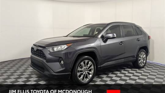 2021 Toyota RAV4 XLE Premium — SUV — 67,115 mi — McDonough, GA