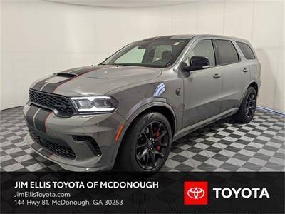 2023 Dodge Durango SRT Hellcat Premium — SUV — 715 mi — McDonough, GA
