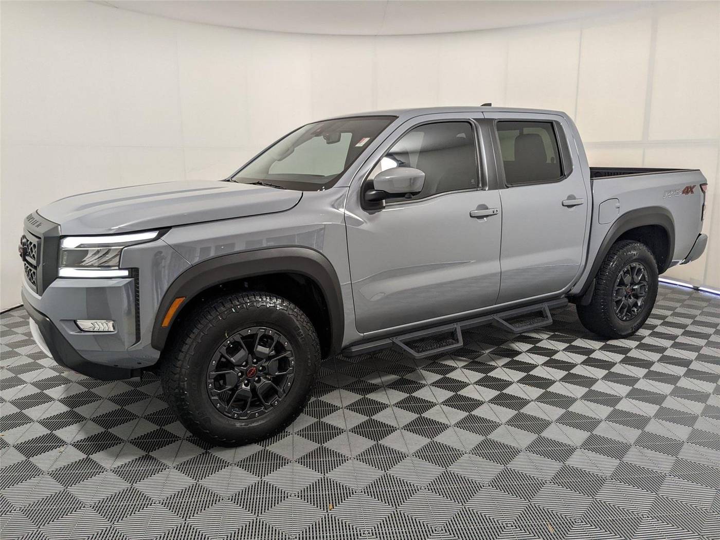 2023 Nissan Frontier PRO-4X — Pickup Truck — 18,304 mi — McDonough, GA