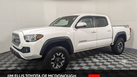 2016 Toyota Tacoma TRD Off Road — Pickup Truck — 49,735 mi — McDonough, GA