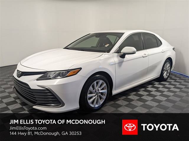 2024 Toyota Camry LE — Sedan — 39,714 mi — McDonough, GA