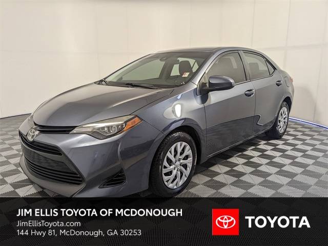 2019 Toyota Corolla L — Sedan — 99,277 mi — McDonough, GA