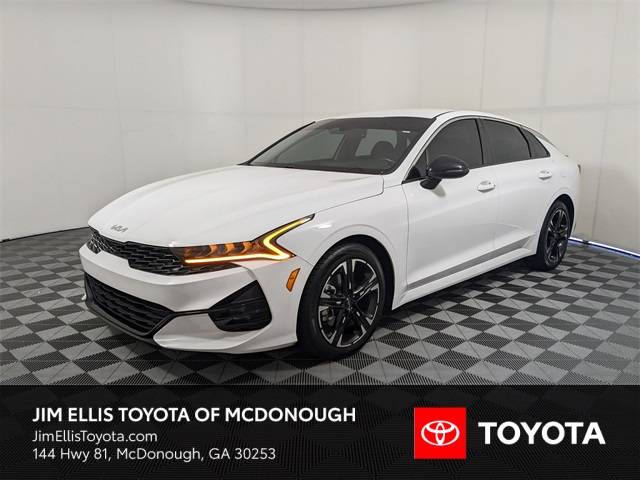 2022 Kia K5 GT-Line — Sedan — 69,753 mi — McDonough, GA