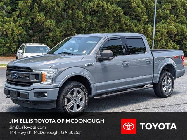 2019 Ford F-150 XLT — Pickup Truck — 93,039 mi — McDonough, GA