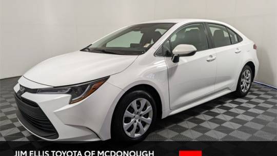 2024 Toyota Corolla LE — Sedan — 1,446 mi — McDonough, GA