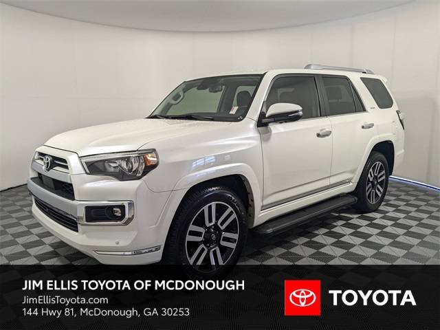 2023 Toyota 4Runner Limited — SUV — 30,521 mi — McDonough, GA