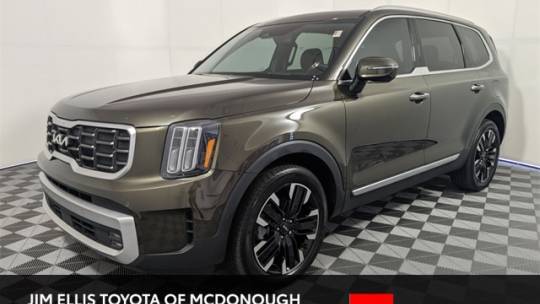 2024 Kia Telluride SX Prestige — SUV — 13,565 mi — McDonough, GA