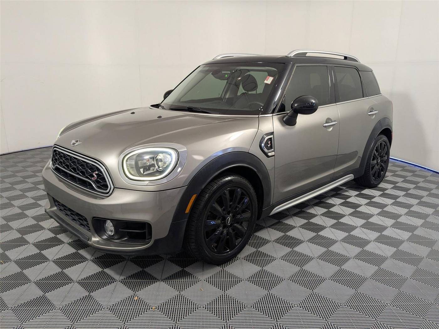 2017 MINI Countryman Cooper S — SUV — 75,288 mi — McDonough, GA