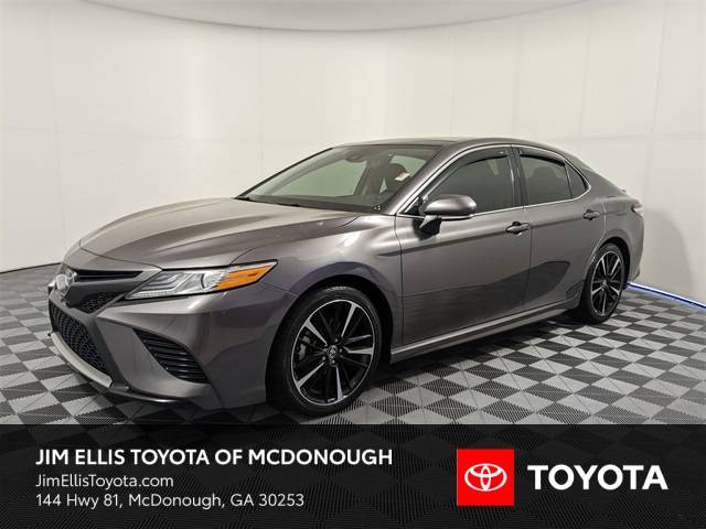 2020 Toyota Camry XSE — Sedan — 61,940 mi — McDonough, GA