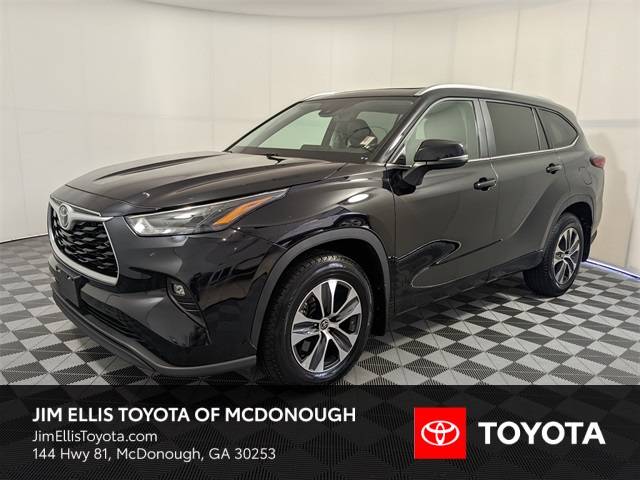2023 Toyota Highlander L — SUV — 48,501 mi — McDonough, GA