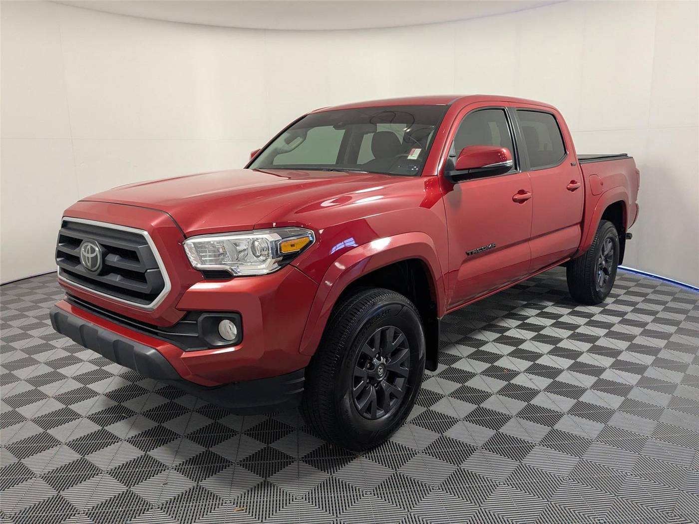 2022 Toyota Tacoma SR5 — Pickup Truck — 97,228 mi — McDonough, GA