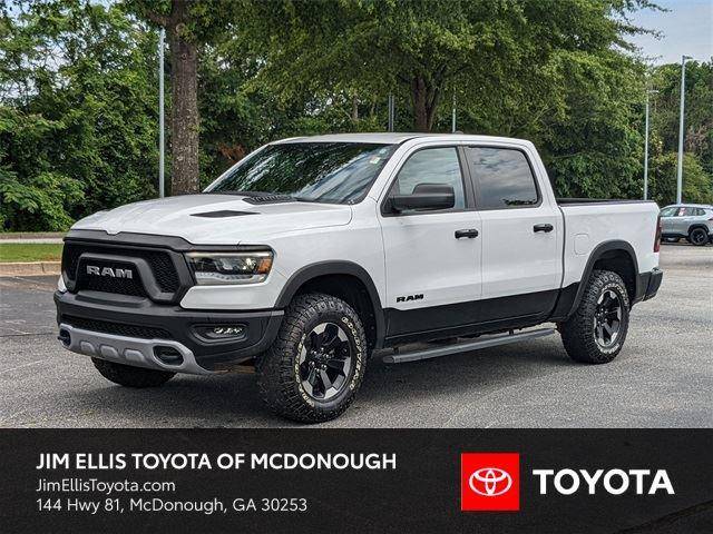 2023 Ram 1500 Rebel — Pickup Truck — 14,716 mi — McDonough, GA