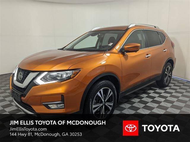 2019 Nissan Rogue SV — SUV — 57,825 mi — McDonough, GA