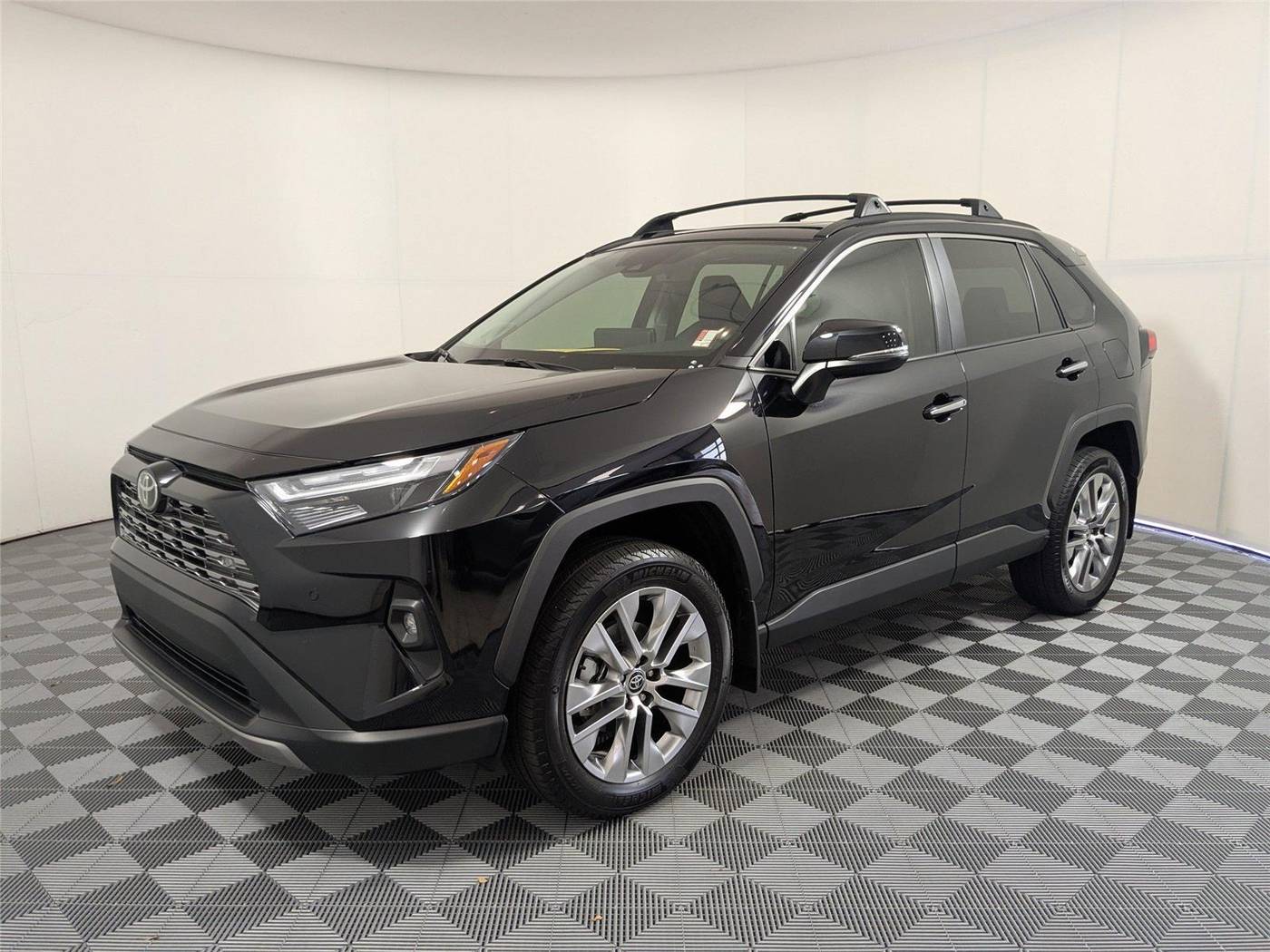 2025 Toyota RAV4 Limited — SUV — 7,230 mi — McDonough, GA