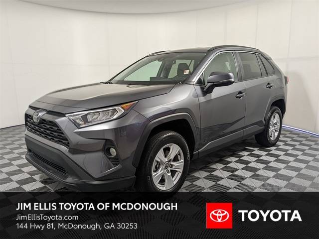 2021 Toyota RAV4 XLE — SUV — 30,020 mi — McDonough, GA