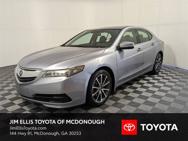 2015 Acura TLX Technology Package — Sedan — 150,899 mi — McDonough, GA