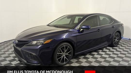 2021 Toyota Camry SE — Sedan — 57,697 mi — McDonough, GA