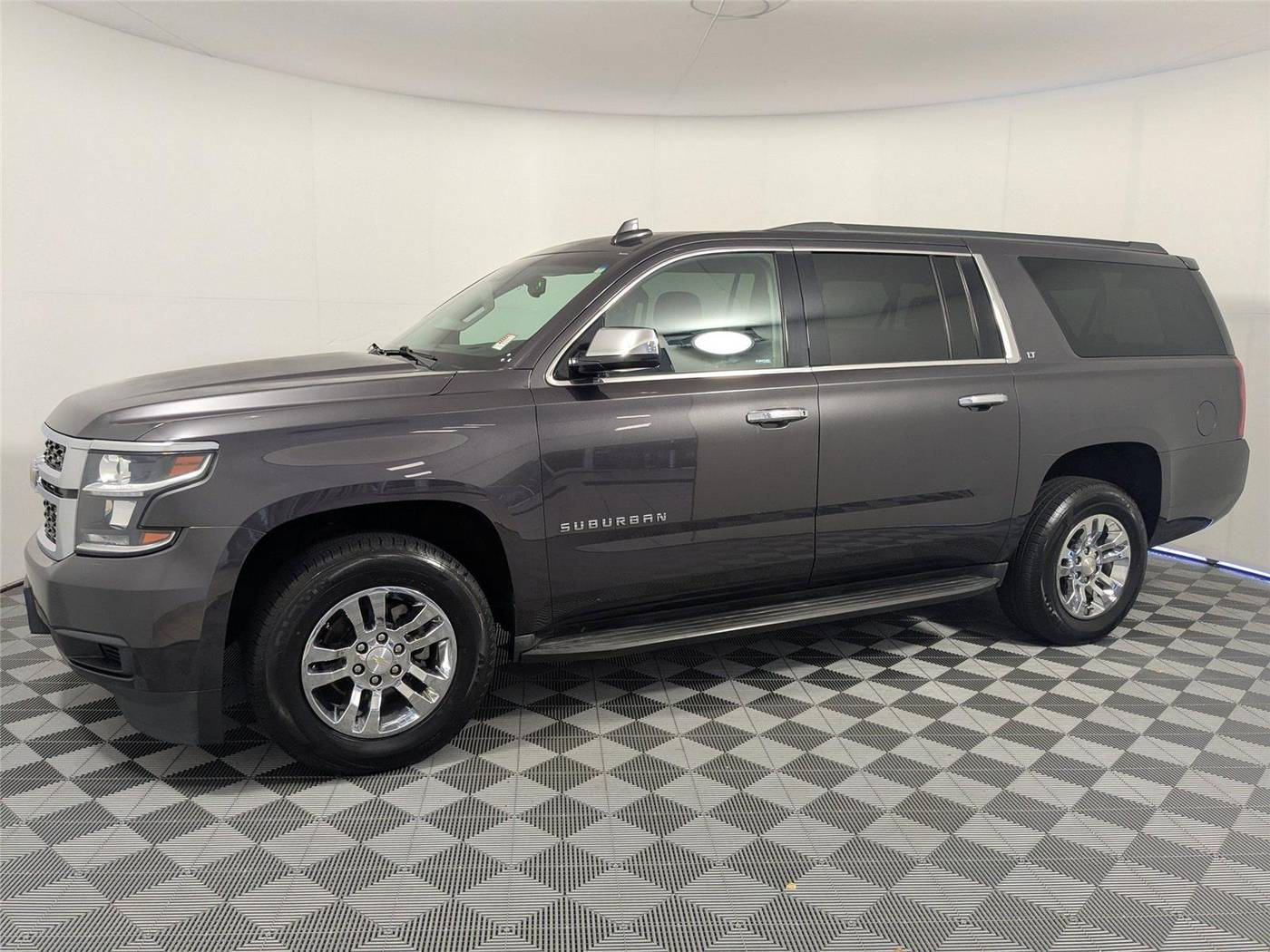 2017 Chevrolet Suburban LT — SUV — 97,629 mi — McDonough, GA