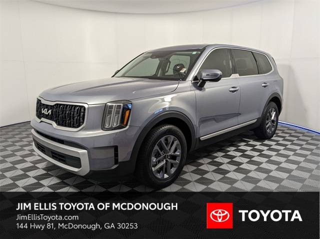 2024 Kia Telluride LX — SUV — 9,270 mi — McDonough, GA