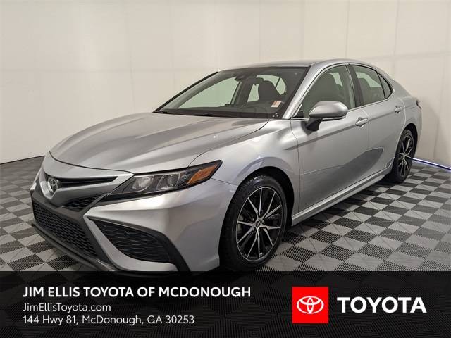 2023 Toyota Camry SE — Sedan — 57,806 mi — McDonough, GA
