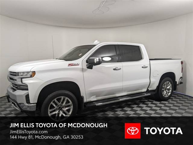 2019 Chevrolet Silverado 1500 LTZ — Pickup Truck — 159,376 mi — McDonough, GA