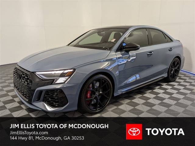 2024 Audi RS 3 Standard — Sedan — 5,507 mi — McDonough, GA