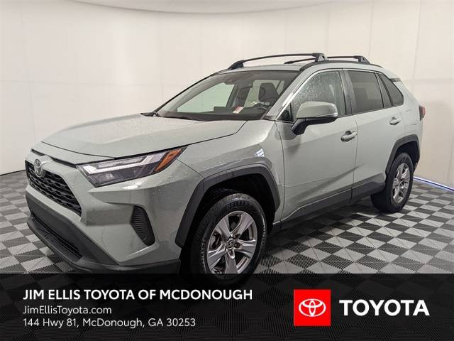 2022 Toyota RAV4 XLE — SUV — 106,000 mi — McDonough, GA