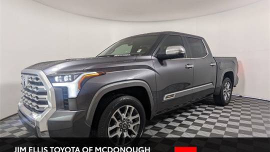 2024 Toyota Tundra Hybrid 1794 Edition — Pickup Truck — 30,364 mi — McDonough, GA