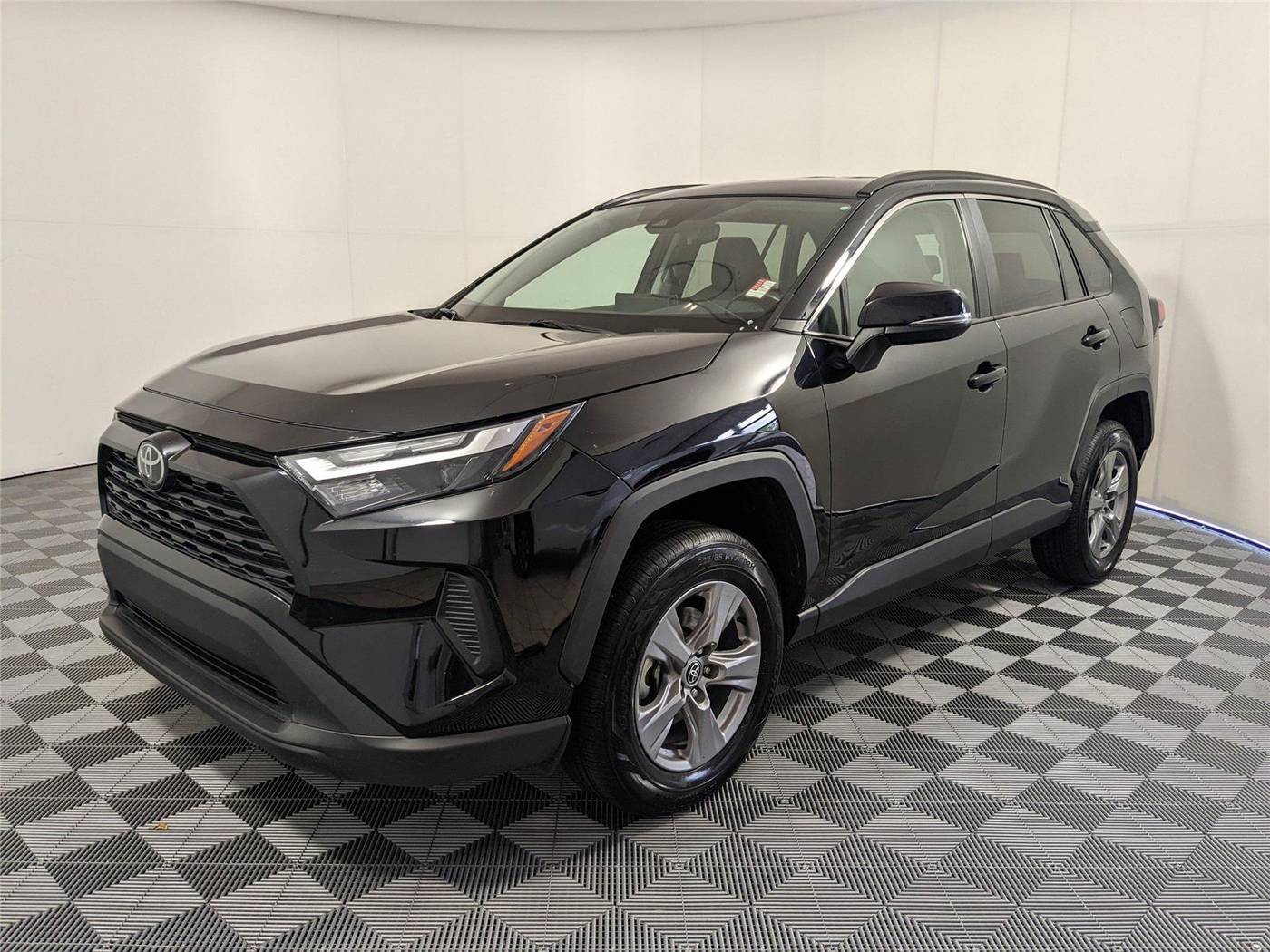 2024 Toyota RAV4 XLE — SUV — 37,080 mi — McDonough, GA
