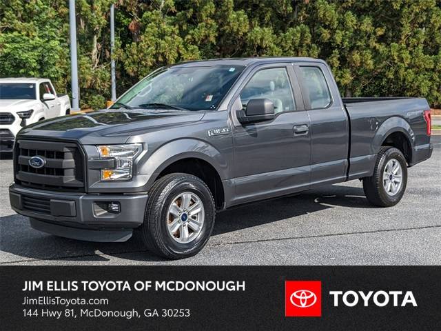 2016 Ford F-150 XL — Pickup Truck — 113,405 mi — McDonough, GA