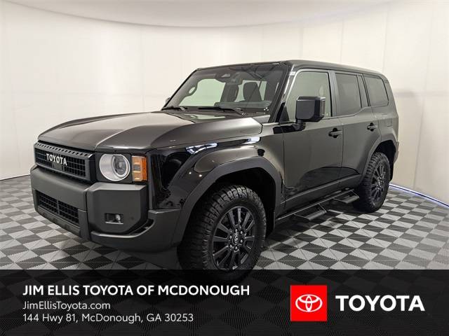 2025 Toyota Land Cruiser 1958 — SUV — 1,266 mi — McDonough, GA