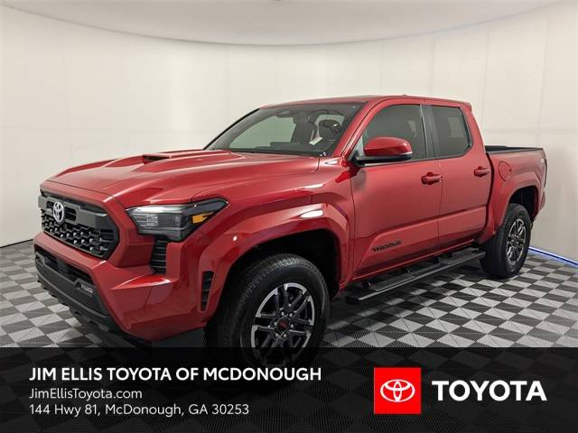 2025 Toyota Tacoma TRD Sport — Pickup Truck — 2,751 mi — McDonough, GA