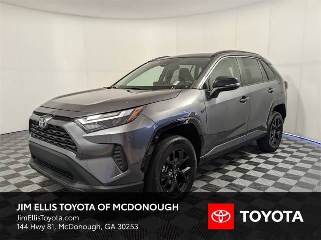 2023 Toyota RAV4 XLE — SUV — 28,545 mi — McDonough, GA