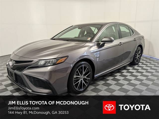 2023 Toyota Camry SE — Sedan — 54,193 mi — McDonough, GA