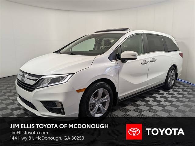 2020 Honda Odyssey EX-L — Minivan — 29,049 mi — McDonough, GA