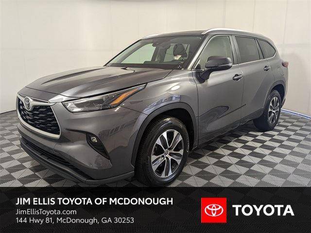 2023 Toyota Highlander L — SUV — 34,276 mi — McDonough, GA