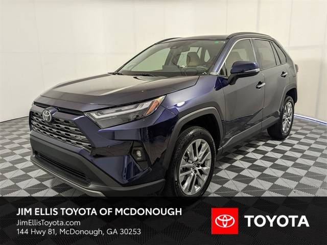 2022 Toyota RAV4 Limited — SUV — 11,369 mi — McDonough, GA