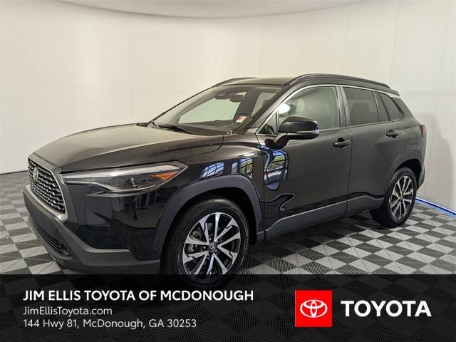 2024 Toyota Corolla Cross XLE — SUV — 50,705 mi — McDonough, GA