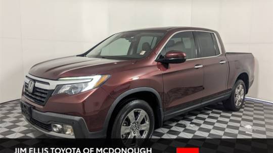 2019 Honda Ridgeline RTL-E — Pickup Truck — 103,095 mi — McDonough, GA