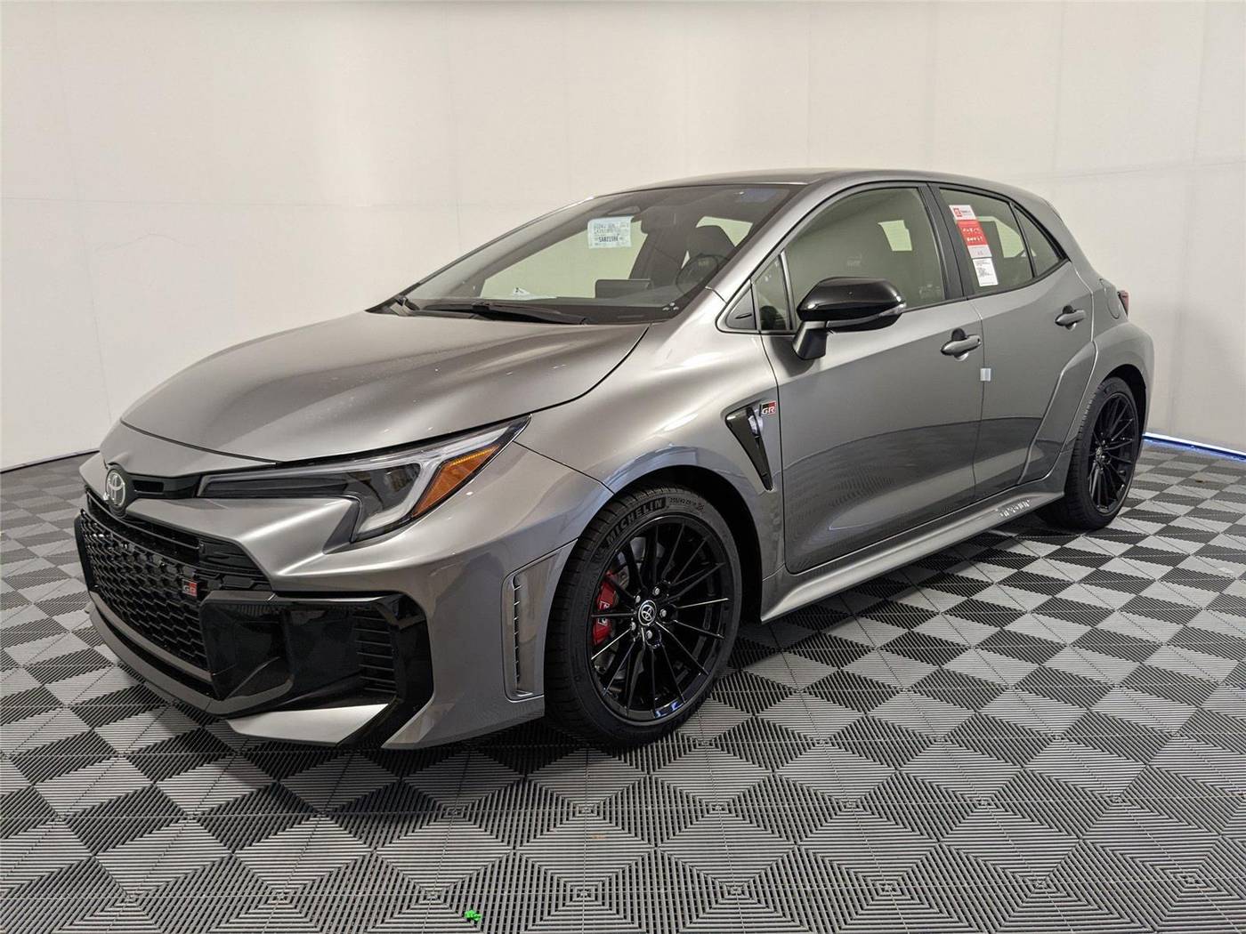 2025 Toyota GR Corolla Premium