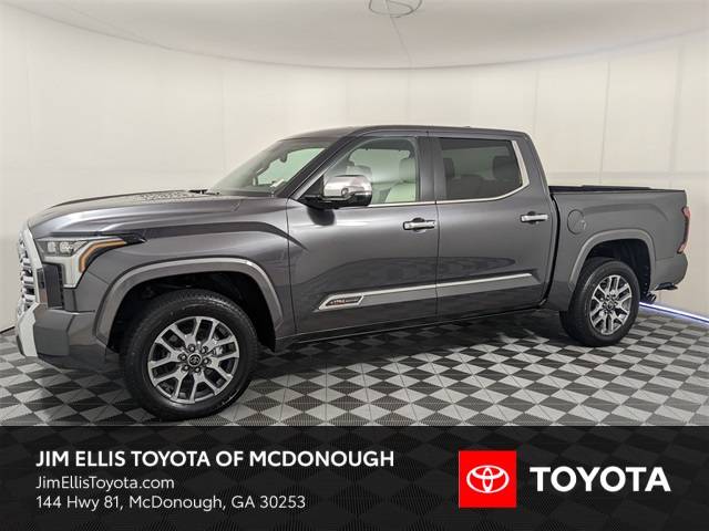 2024 Toyota Tundra 1794 Edition — Pickup Truck — 7,106 mi — McDonough, GA