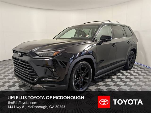 2024 Toyota Grand Highlander Platinum — SUV — 40,947 mi — McDonough, GA