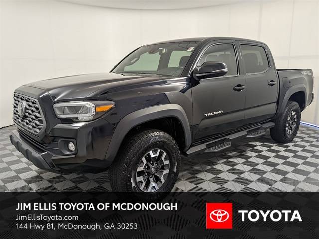 2022 Toyota Tacoma TRD Off Road — Pickup Truck — 30,533 mi — McDonough, GA